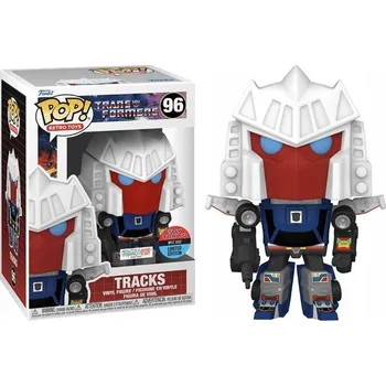 Figurka Figurka Funko Pop! Transformers Tracks