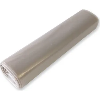 Pytle na odpadky Pytle na odpad PE 110 l / 10 ks, transparentní, pevné