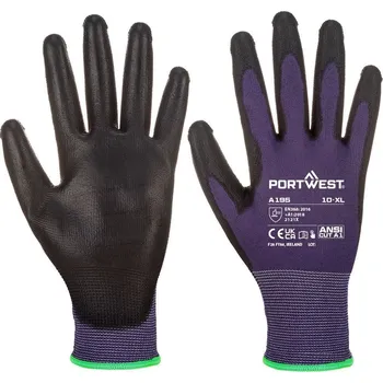 Pracovní rukavice Rukavice Portwest TNHNDJFG7 velikost 10 - XL, 1 pár