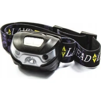 Čelovka Čelovka s pohybovým senzorem Mistrall AM-6002031