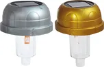 Solární víčko do hřbitovní lampy 72 mm…