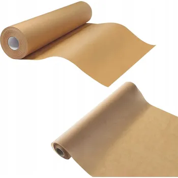 Obraz Pečicí papír Klausberg 10 m x 38 cm hnědý