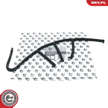 SKV Hadice, unikání paliva 54SKV295