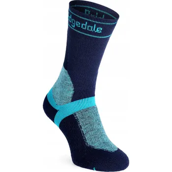 Dámské ponožky Ponožky dámské cyklistické MTB Bridgedale Winter Weight T2 Merino 35-37