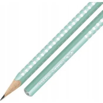 Grafitová tužka Tužka bez gumy Faber-Castell HB 1 ks