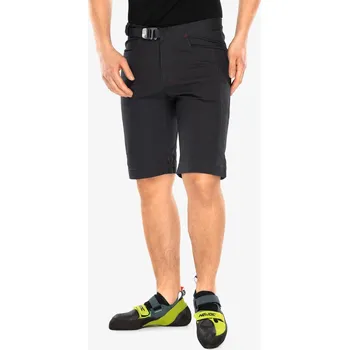 Pánské kraťasy Lezecké Kraťasy Ocun Honk Short - Antracitově ebenově modrá XL