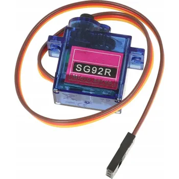 IP kamera MSALAMON Micro serwo SG92R 90 - 180° 2,5kg