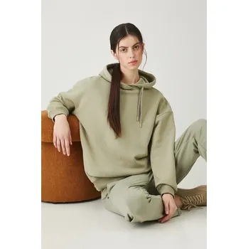 Pánská mikina Mikina Medicine RW25.BLD011 zelená 81X, vel. XS