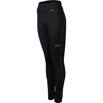Dámské legíny Dámské legíny BERGSON SWIFTLAYER VTX Black s vysokým pasem vel. XXL