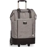 Fabrizio Nákupní taška na kolečkách PUNTA Big Wheel 10303-2800