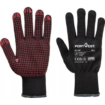 Pracovní rukavice Rukavice Portwest TN9IUVFGE velikost 6 - XS, 1 pár