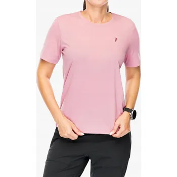 Dámské tričko Dámské s potiskem s potiskem Peak Performance Explore Graphic Tee root S