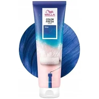 Vlasová regenerace Color Fresh Mask Blue tónovací maska 150 Ml