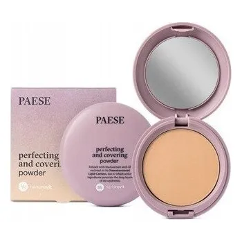 Pudr Lisovaný pudr Paese NANOREVIT 06 Honey 9 g