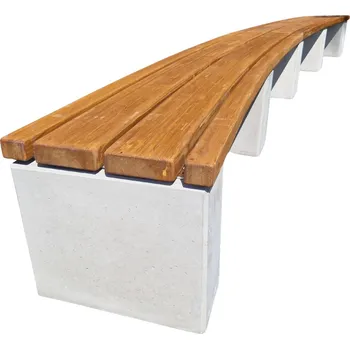 ADVAS Oblouková lavička