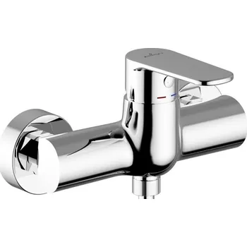 Vodovodní baterie RAF Rodi Sprchová baterie RD80B, rozteč: 150 mm, páková, lesklý chrom RD80B