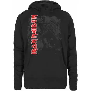 Pánská mikina Merch Iron Maiden: Dámské Mikina Trooper S 2022