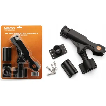 IP kamera Jednotlivá podpěra Neco Rod holder trolling