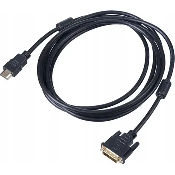 Video kabel Kabel HDMI Akyga AK-AV-13 3 m černý