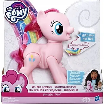 Interaktivní figurka My Little Pony - smějící se poník