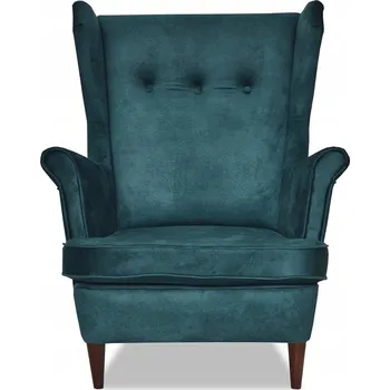 Křeslo Křeslo ušák Family Meble zelené