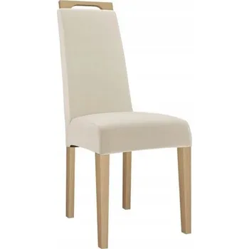 Jídelní židle Pohodlná ČALOUNĚNÁ ŽIDLE do jídelny K79