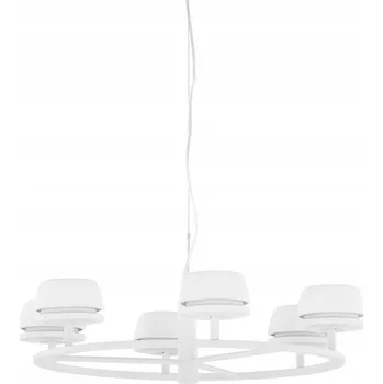 Závěsné svítidlo MIRANDA AD16004-6A WH Italux