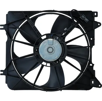 Klimatizace automobilu VENTILÁTOR CHLADIČE 7740131 KAMOKA
