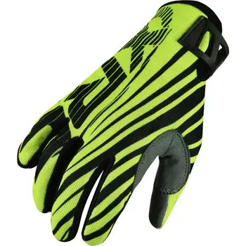 Moto rukavice Dětské MX rukavice XRC MX Pablo Youth gloves fluo/grey