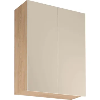 SORENTO pz | horní skříňka G80 policová | 80 cm | puccini/béžová