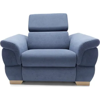 Křeslo Křeslo BOLZANO A1A | 133 cm | bez funkce | VÝBĚR TKANIN