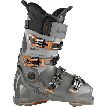 Lyžování Lyžařské boty ATOMIC HAWX ULTRA 120 S GW, Grey/Orange Velikost MP (cm): 26 - 26,5