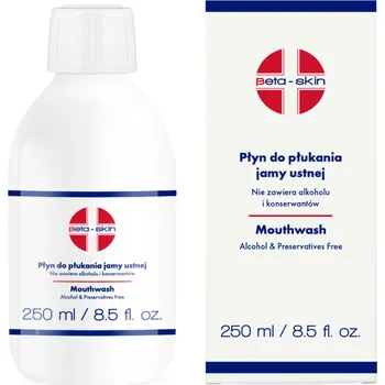 Ústní voda Ústní voda Beta-skin 250 ml