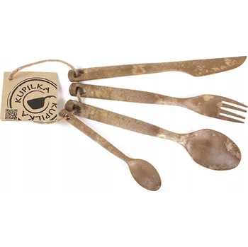 Příbor Sada příborů Kupilka