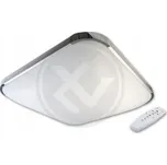 Stropní Svítidlo čtvercový Masterled 53 x 9 cm bílý, šedý