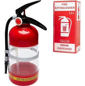 Žertovný předmět Nápojová pumpa - HASÍCÍ PŘÍSTROJ