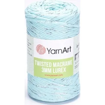 Příze Příze YarnArt 775 Twisted Macrame Lurex 3mm 250 g