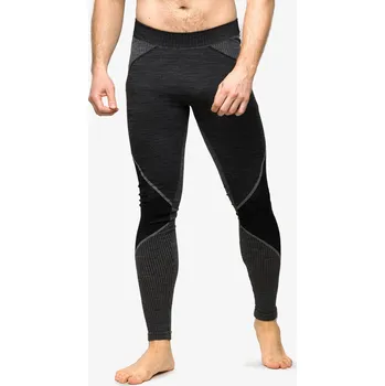 Termoaktivní legíny La Sportiva Wool70 Tech Pants - carbon/cloud S