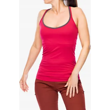 Dámské tílko Ocun Corona Top - persian red L