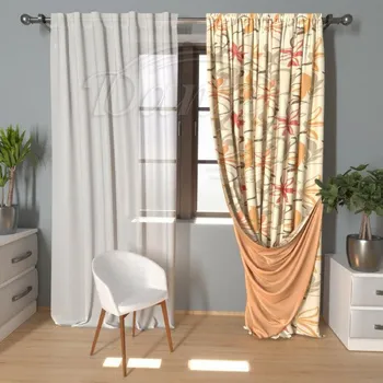 Dante Blackout oboustranný 7993/002-32155/134 - 150 cm