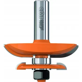 Příslušenství k frézce CMT Fréza na drážky / čelní plochy nábytku S12 TYP B1