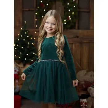 Dívčí šaty Dívčí šaty Soňa 92 / 2 roky