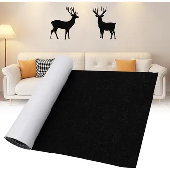 Prostěradlo Samolepicí Plst kobercová zvukotěsná Kobercová Krytina 40x200 cm