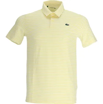 Pánské tričko Tričko Lacoste White 1182368 S
