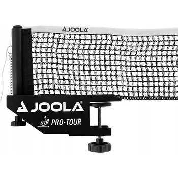 Pingpongová síťka Síťka na stolní tenis Joola Pro Tour 31036 183 x 15,25 cm