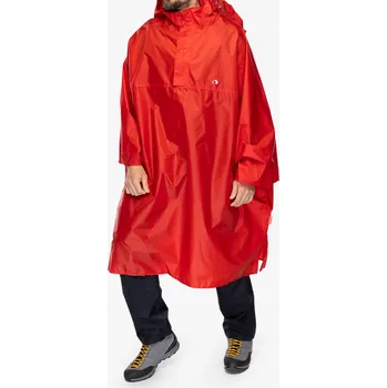 Pončo Tatonka vel. L červená