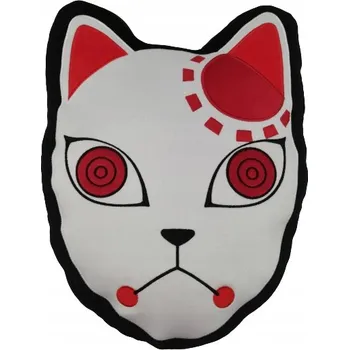 Polštář POLŠTÁŘ TVAROVKA PLYŠÁK MANGA ANIME Demon Slayer