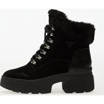 Dámská móda Tenisky Guess Yareli Black EUR 36