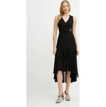 Dámské šaty Šaty Morgan REEL černá 99X, vel. 38