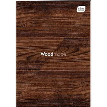 Sešit Hladký sešit A4 Interdruk 96 listů